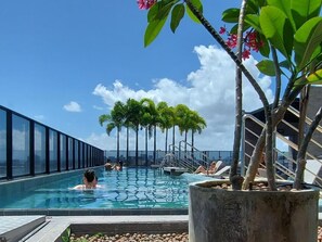 Loft | Terrace/patio - Time Maceió (Maceió)