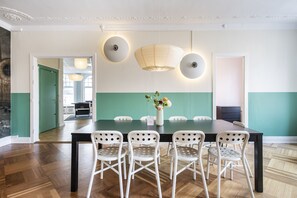 In-room dining - The Mile 1 by Daniel&Jacob’s (Copenhagen)