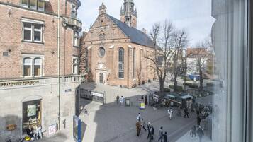 Vista desde la habitación