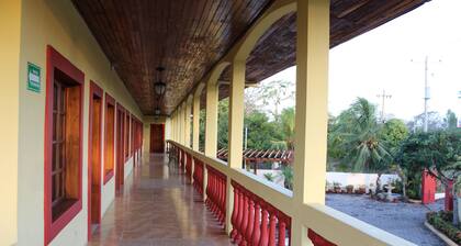 Hotel Palacio Real Granada