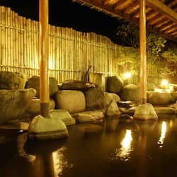 Hot springs