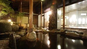 Hot springs - Hotel Green Plaza Joetsu (Minamiuonuma)