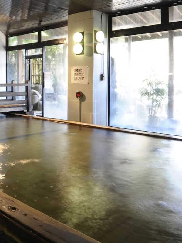 Public bath