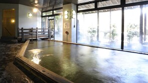 Public bath - Hotel Green Plaza Joetsu (Minamiuonuma)