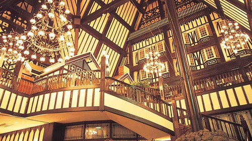 Hotel Green Plaza Joetsu