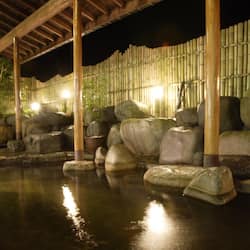 Hot springs
