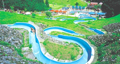 Hotel Green Plaza Joetsu
