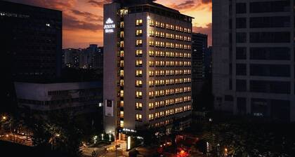 Hotel Atrium Seoul Jongno