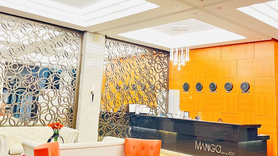 Mango Suites - Santiago