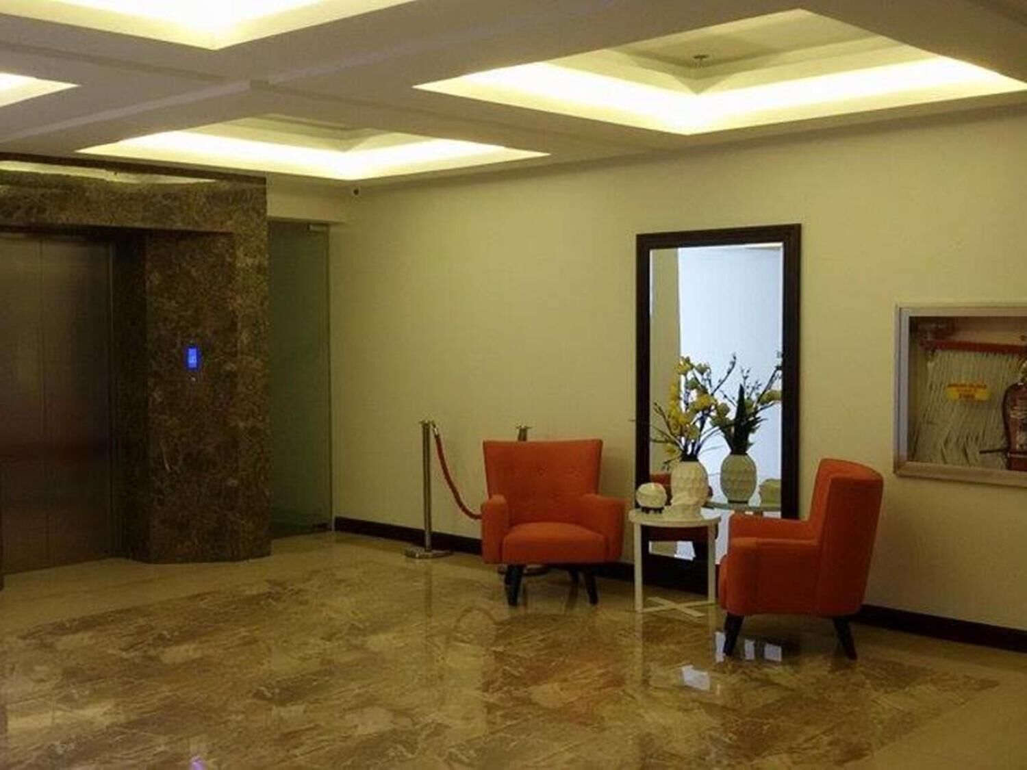 lobby