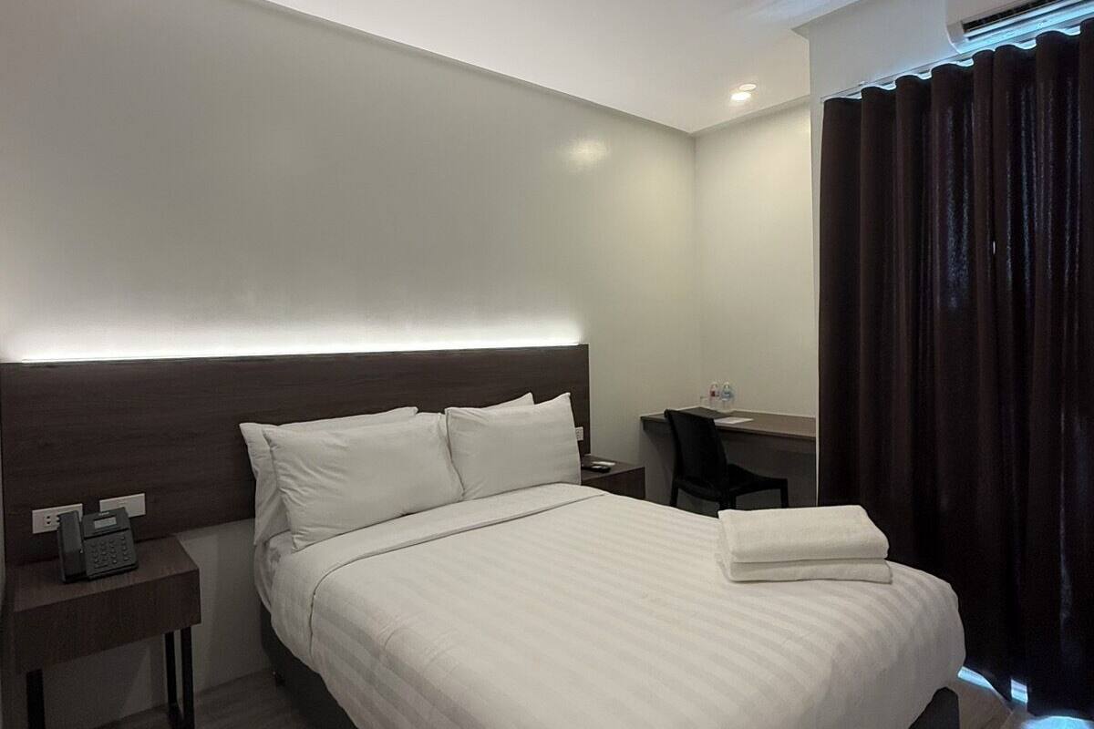 Chambre Supérieure