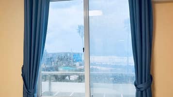 住宿內陸景