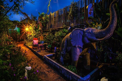 桐艾府藝術家飯店