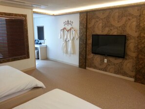Free WiFi - Hotel W Shinjeju (Jeju City)