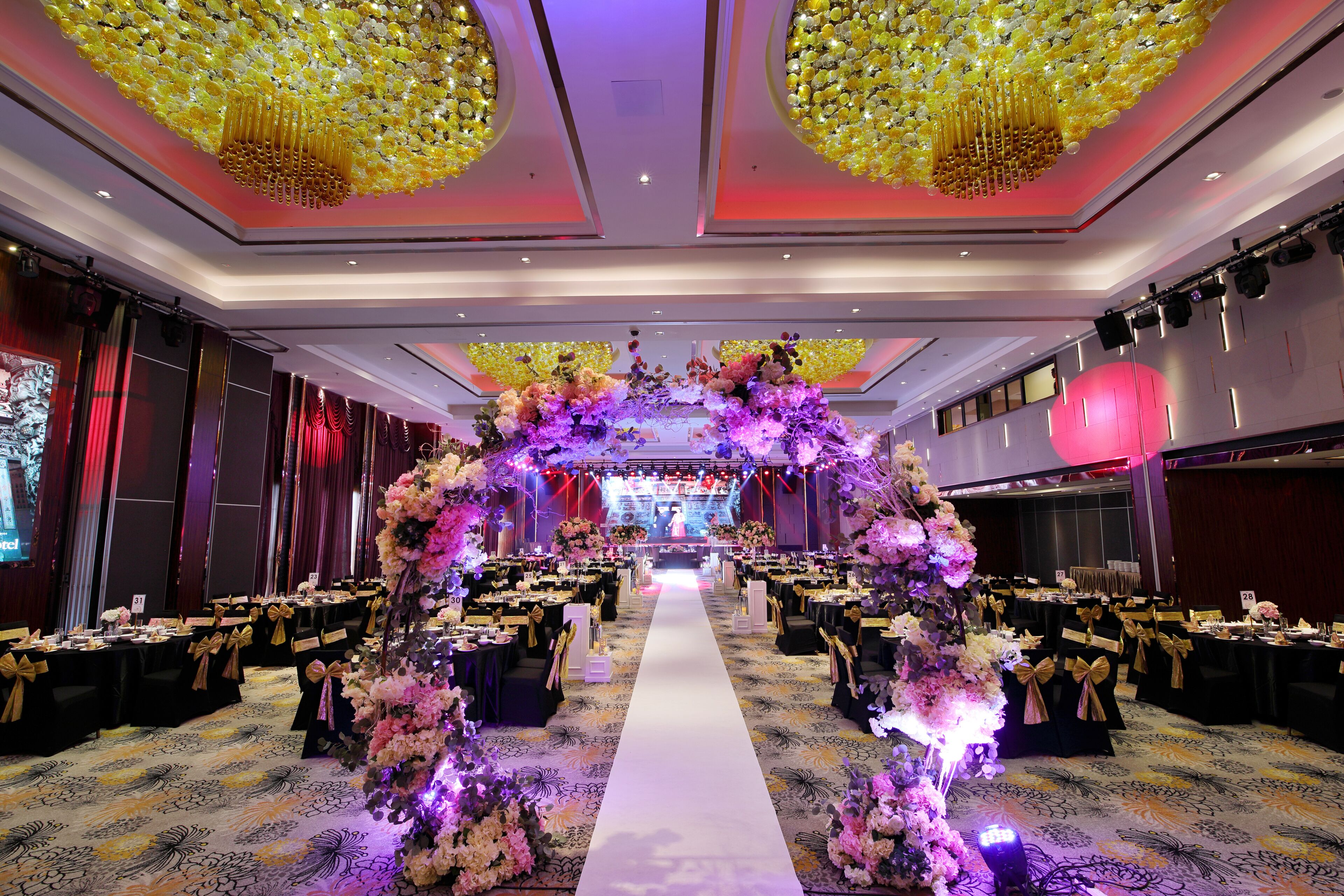 banquet hall