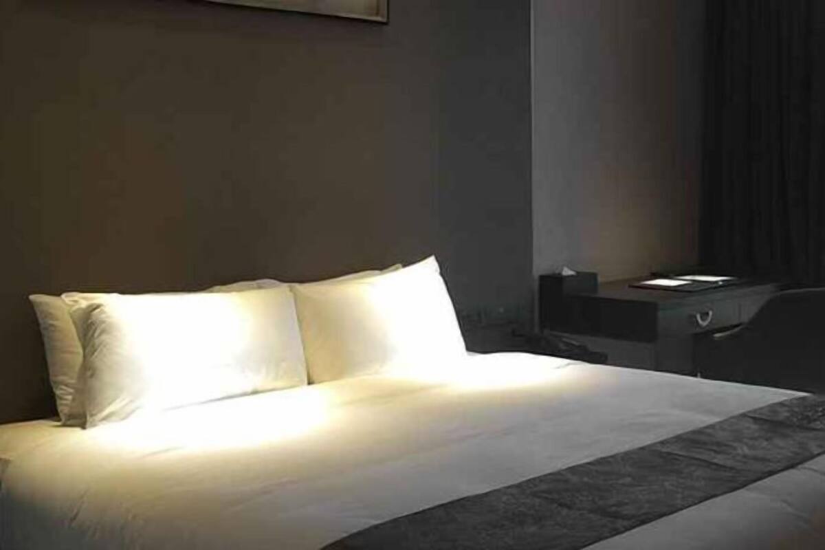 In-room safe, desk, blackout drapes, iron/ironing board