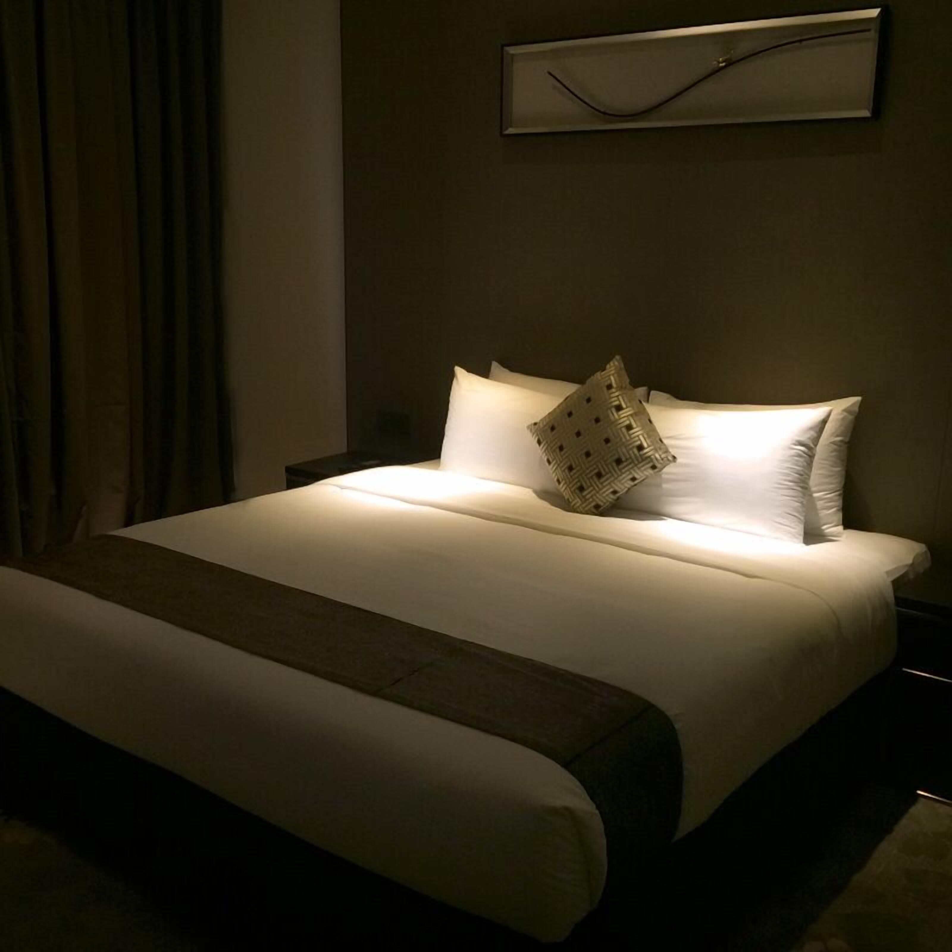 In-room safe, desk, blackout drapes, iron/ironing board