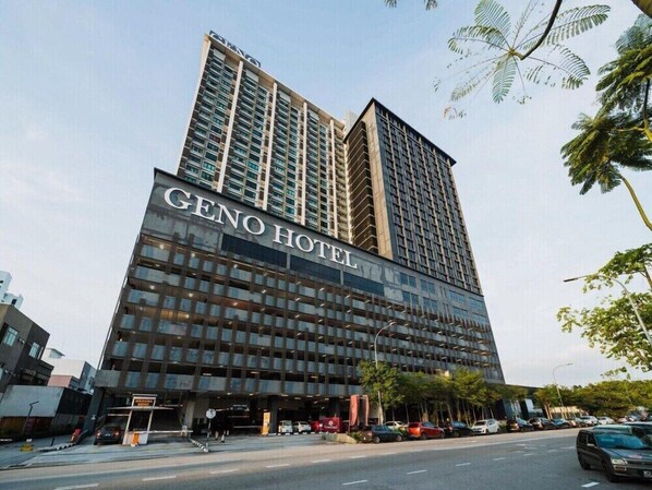 Exterior - Geno Hotel (Shah Alam)