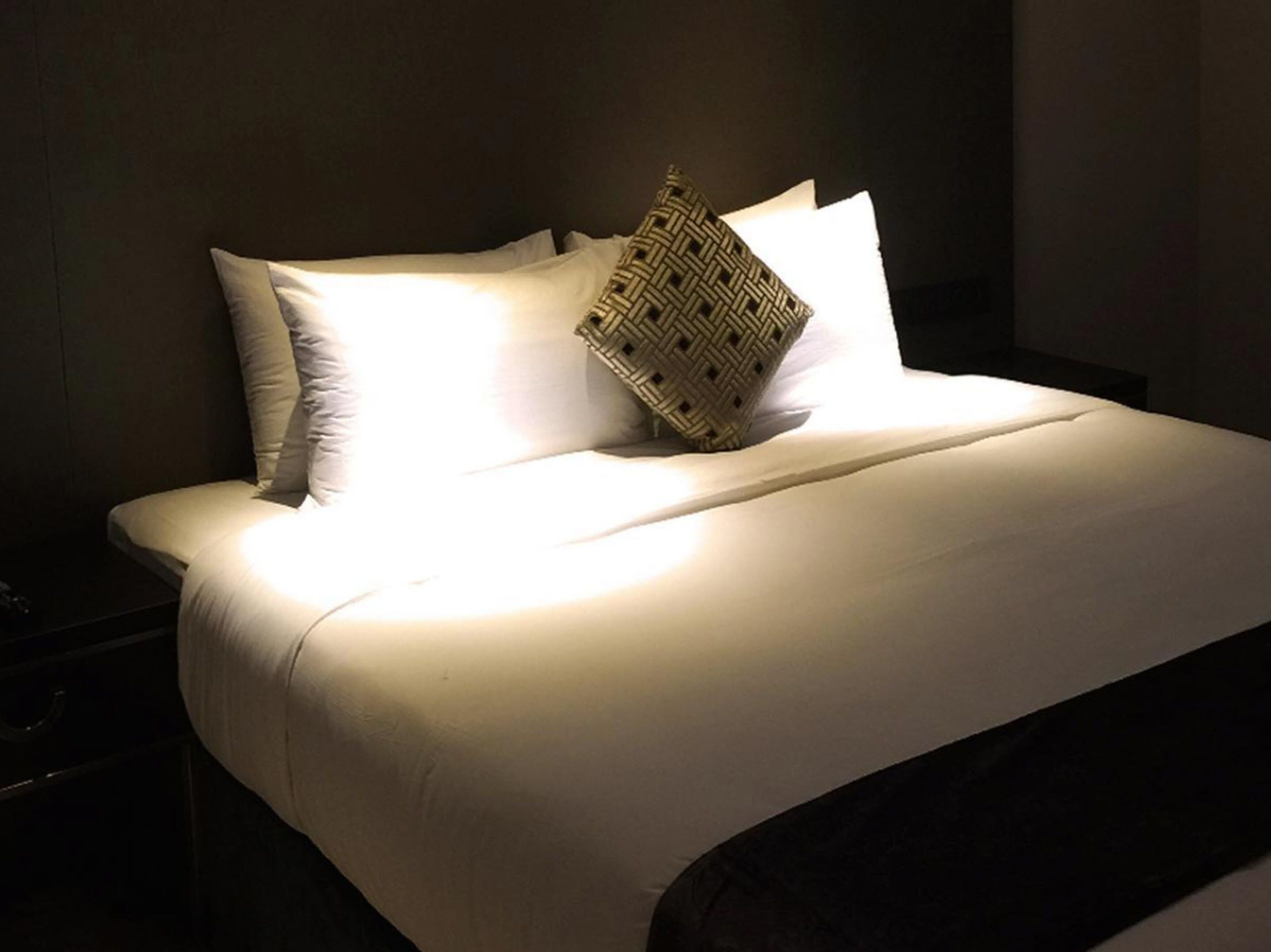 In-room safe, desk, blackout curtains, iron/ironing board