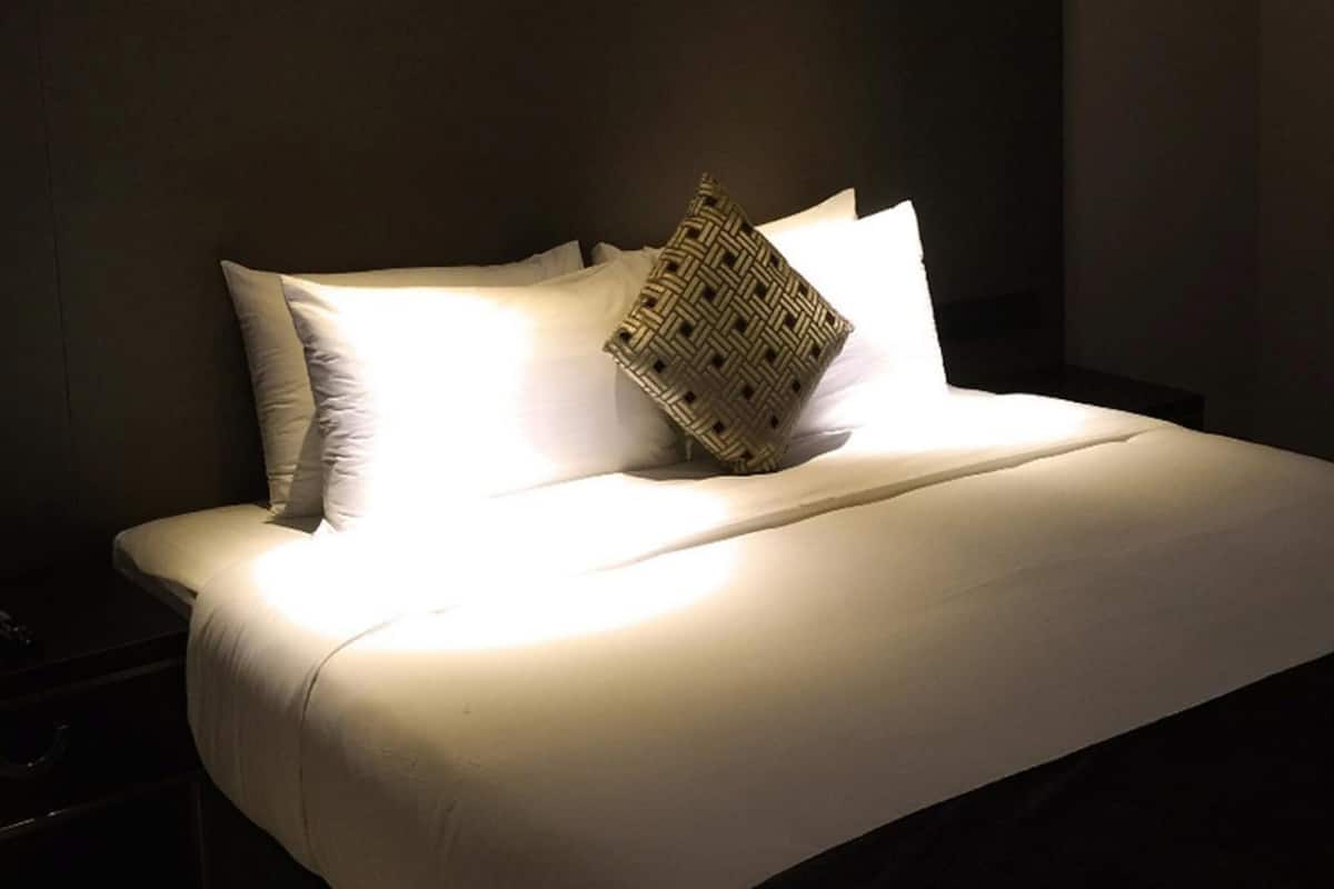 In-room safe, desk, blackout curtains, iron/ironing board