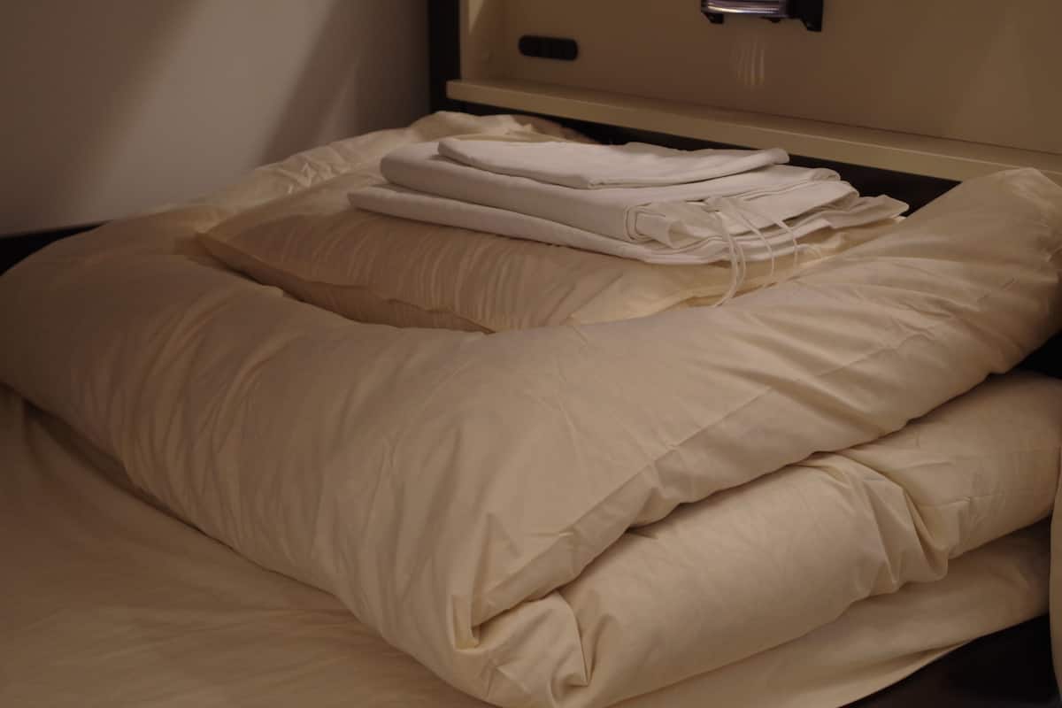 Couette en duvet d'oie, fer et planche à repasser, Wi-Fi gratuit