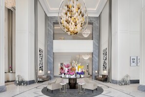 Lobby - Kempinski The Boulevard Dubai (Dubai)