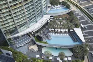 Exterior - Kempinski The Boulevard Dubai (Dubai)