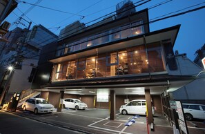 Exterior - Tabiya Hotel (Kyoto)