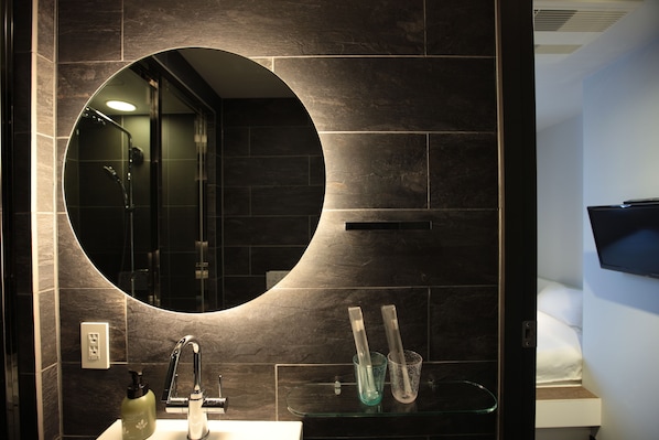 Zweibettzimmer, Nichtraucher | Badezimmer