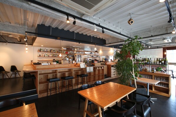 Food and drink - Tabiya Hotel (Kyoto)