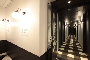 Lobby - Tabiya Hotel (Kyoto)