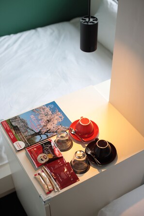 Twin Room, Non Smoking | Room amenity - Tabiya Hotel (Kyoto)