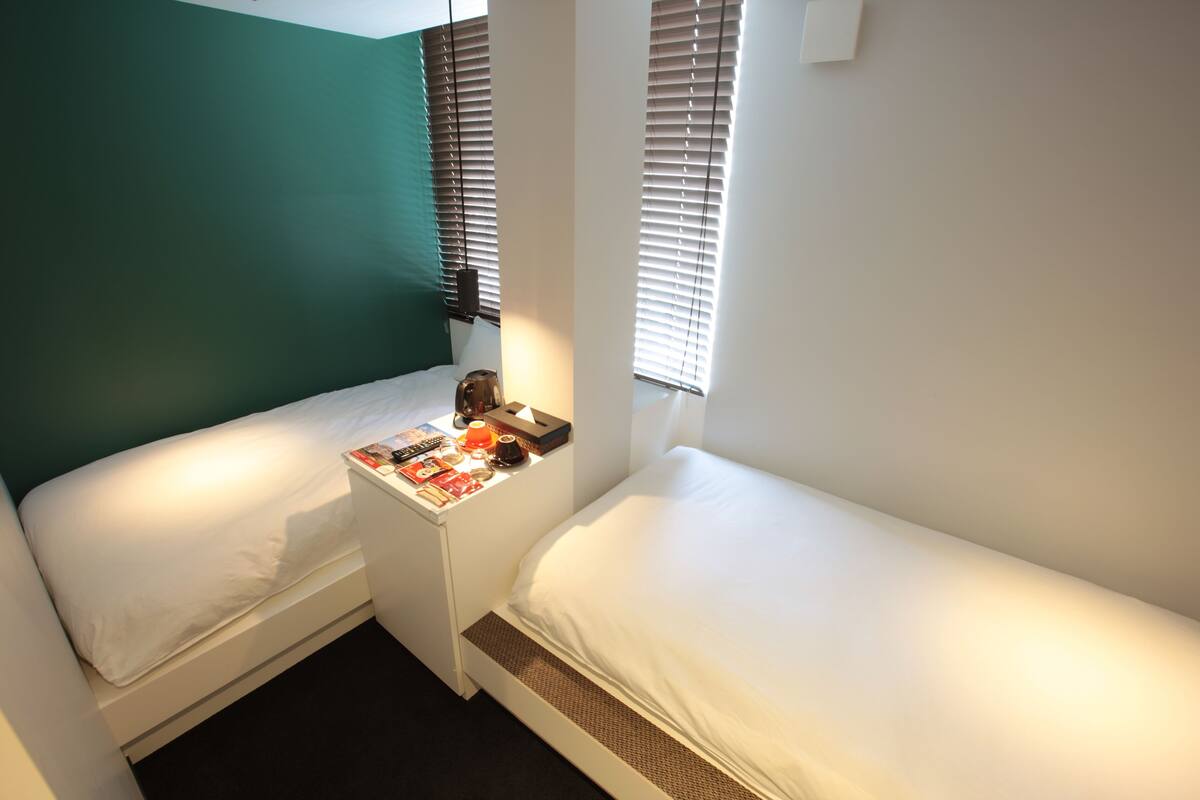 Twin Room, Non Smoking