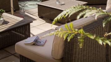 Vila família | Terraço/pátio