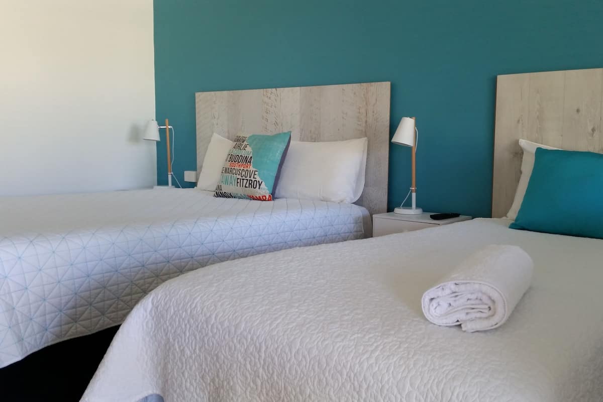 Premium bedding, individually decorated, desk, iron/ironing board