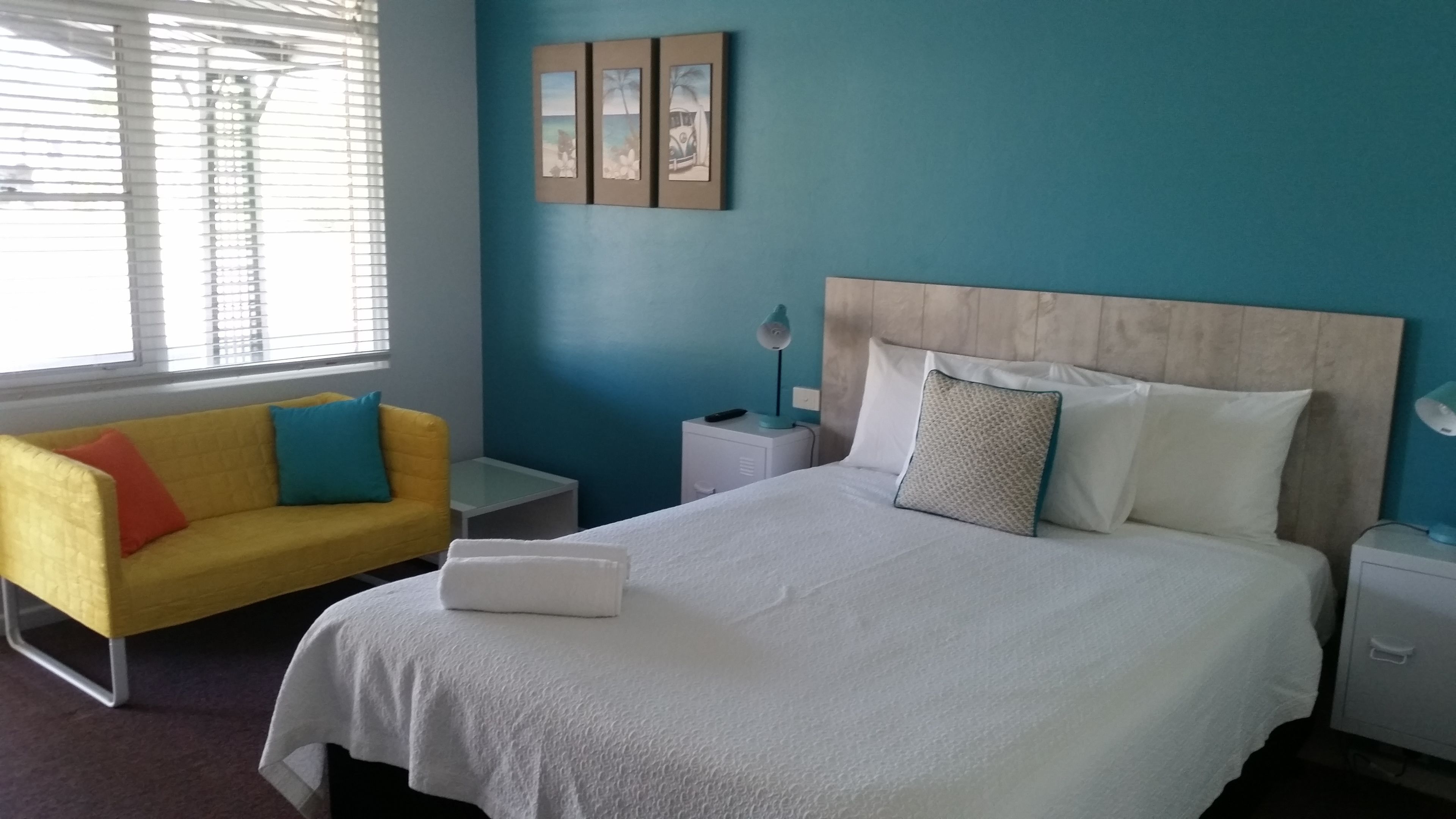 デラックス ダブルルーム | リビング エリア | 薄型テレビ