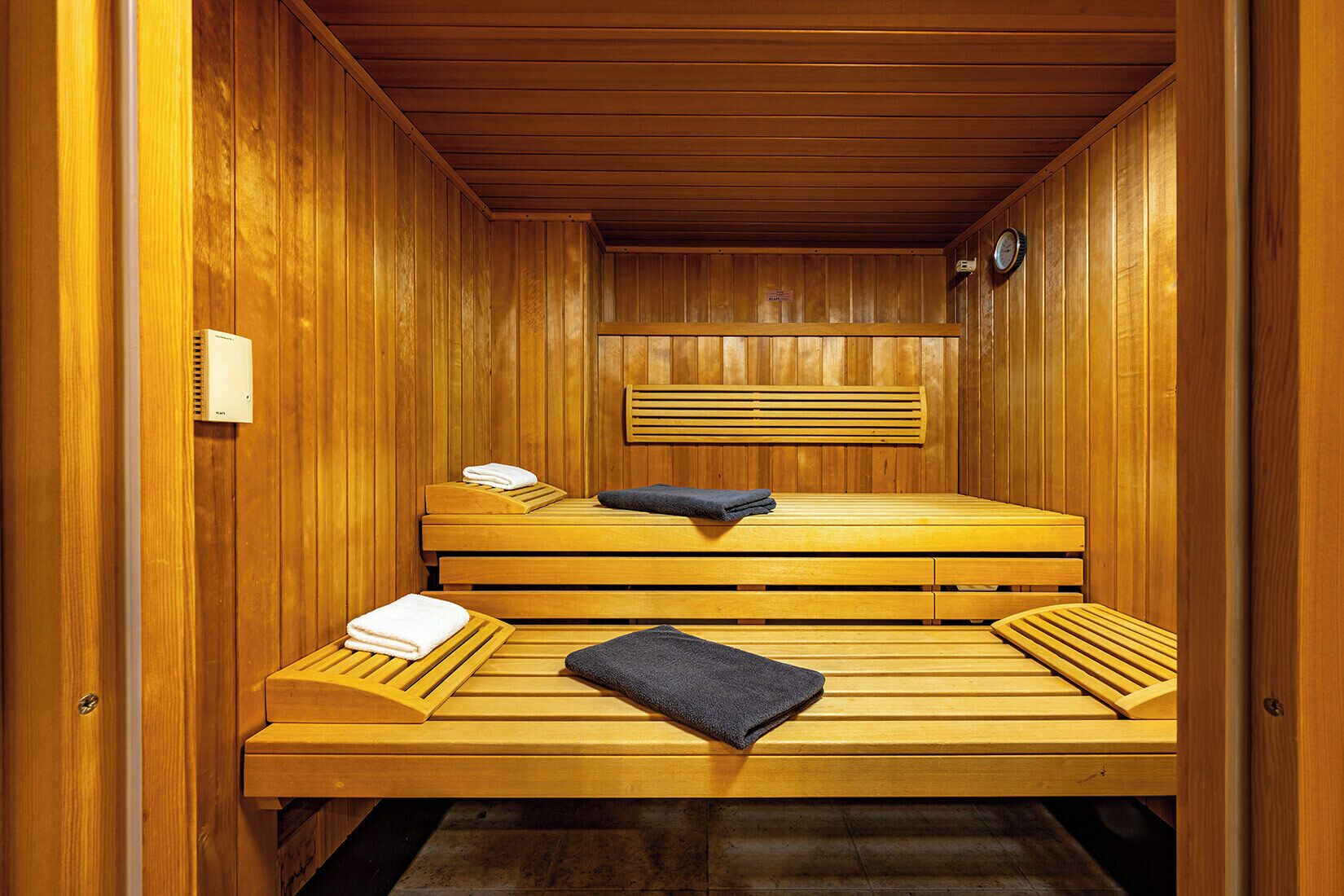 sauna