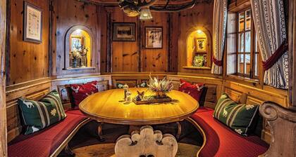 Schloss Hotel Holzrichter