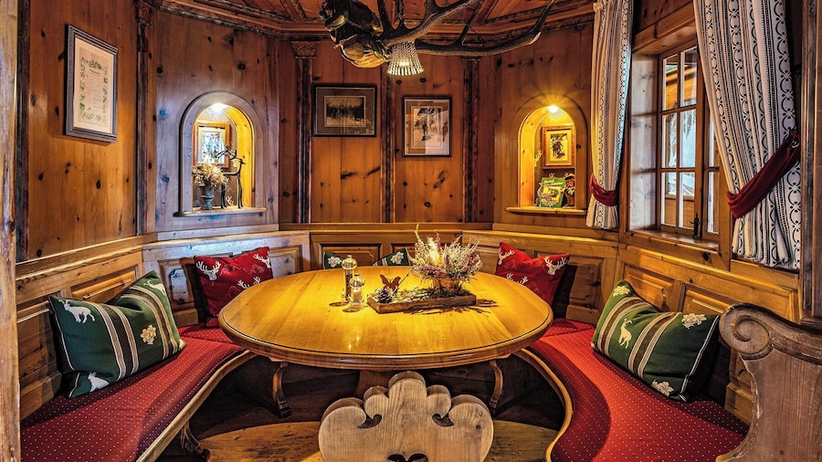 Schloss Hotel Holzrichter