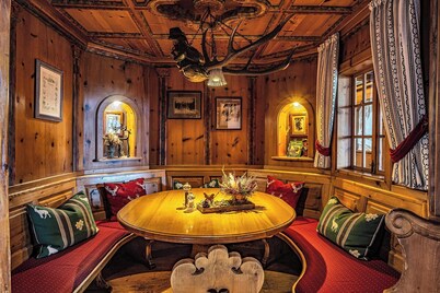 Schloss Hotel Holzrichter