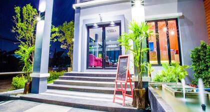 Aziss Boutique Hotel
