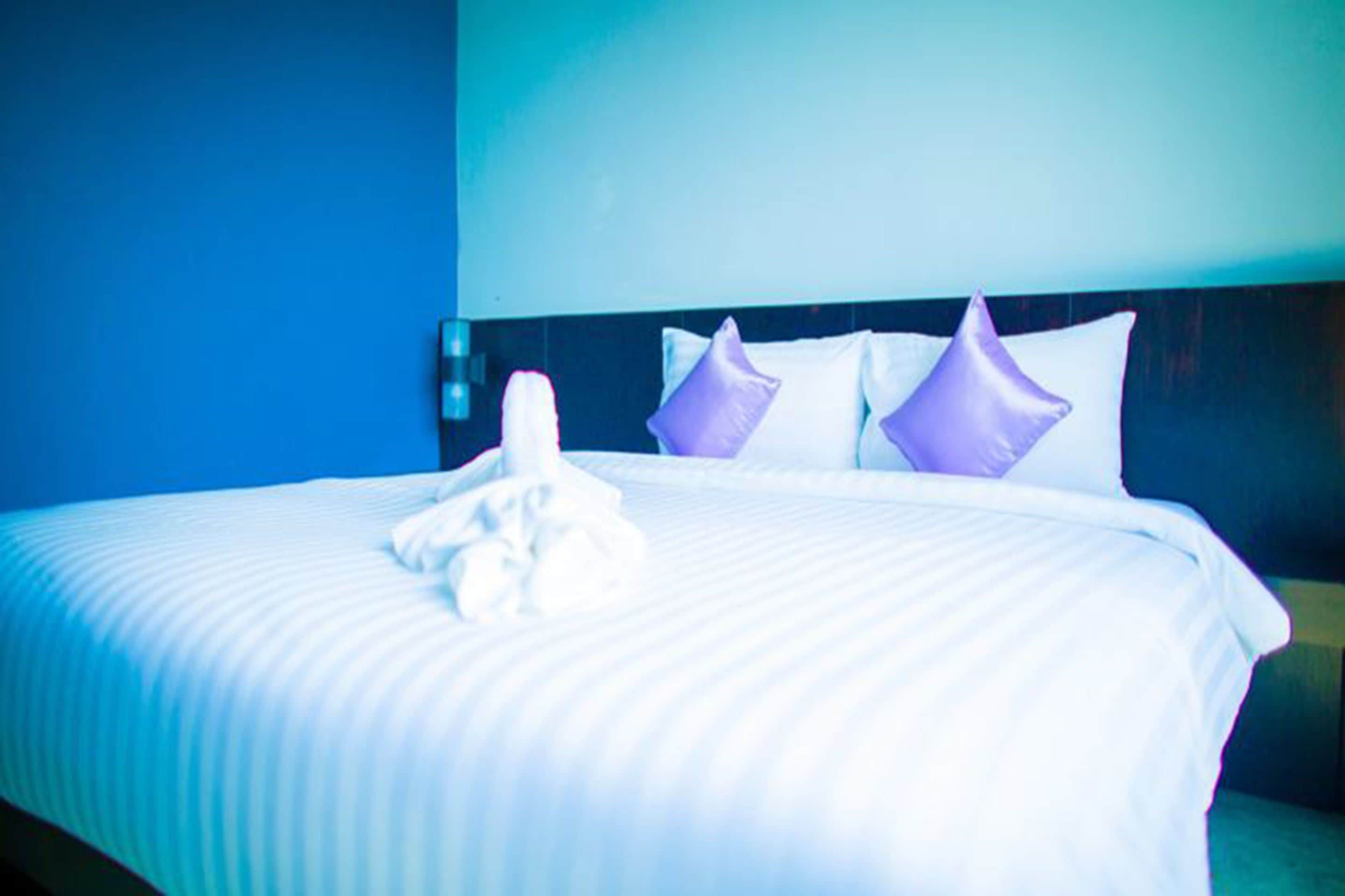 family connecting room | minibar, blackout curtains, free wifi