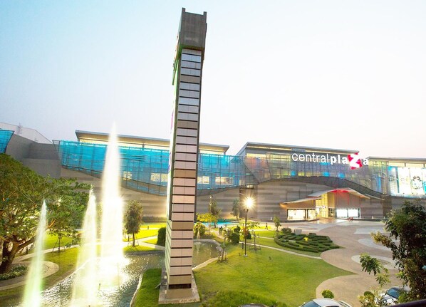 Exterior - Aziss Boutique Hotel (Phitsanulok)