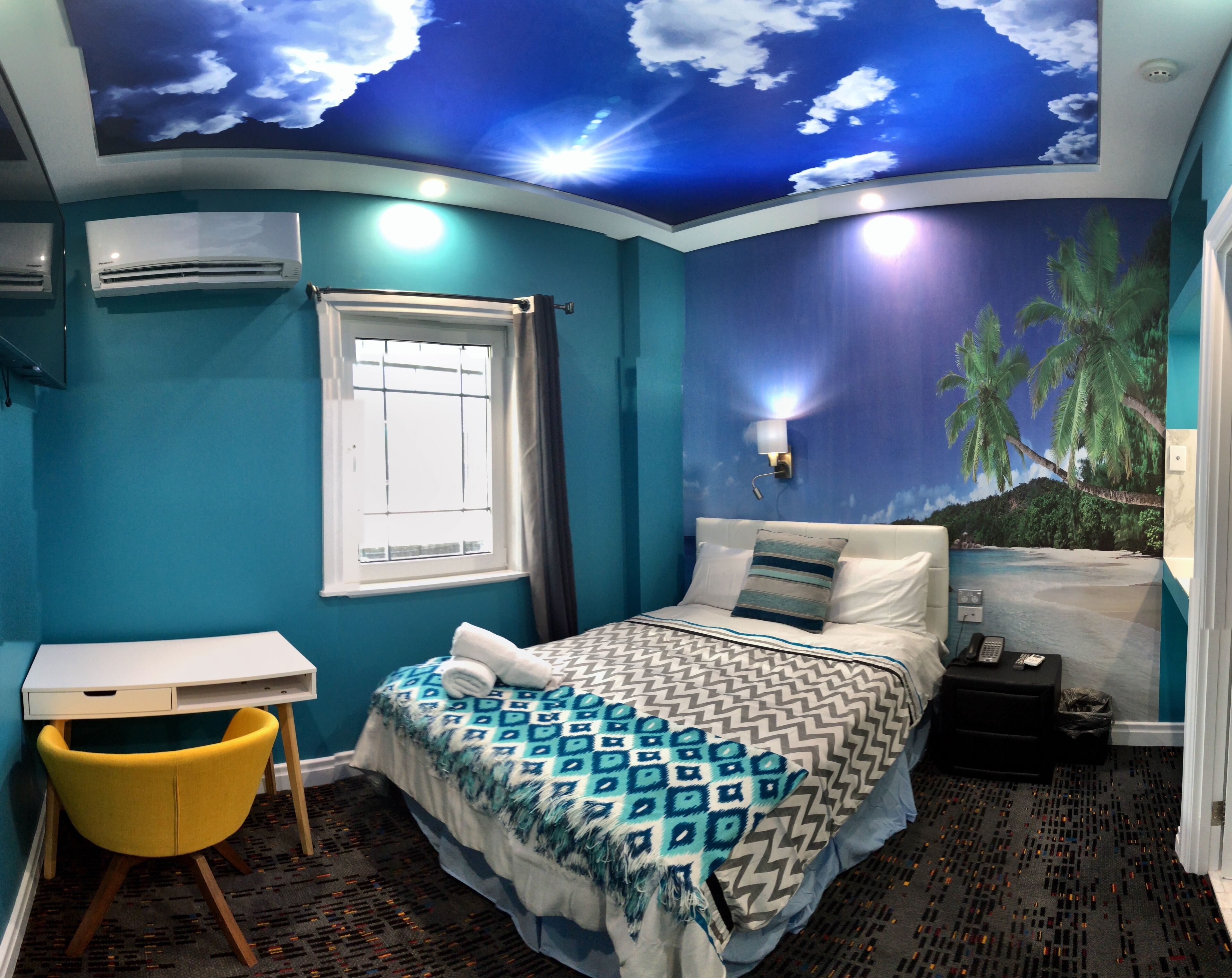 Deluxe Double Room | View from room