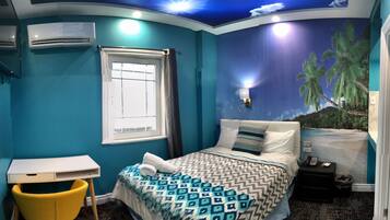 Deluxe Double Room | View from room