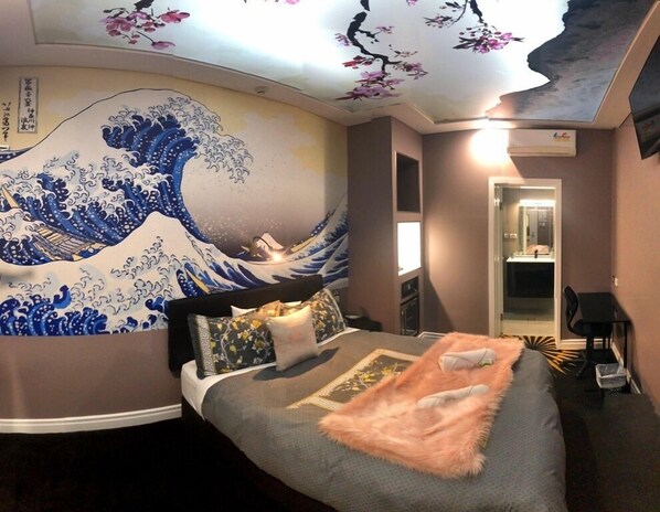 Room - Amelia Boutique Hotel (Fortitude Valley)