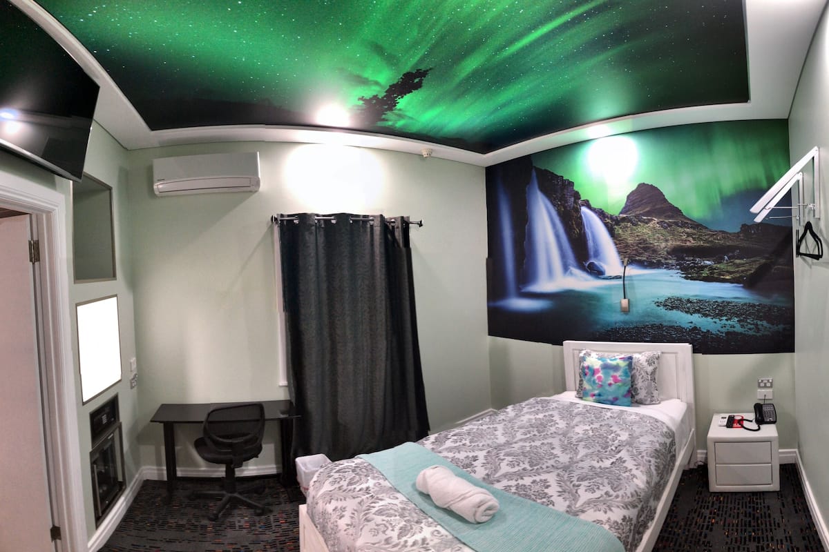 Chambre Simple Deluxe, 1 chambre