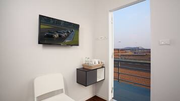 Classic Single Room | Television