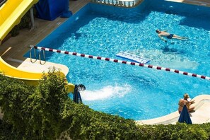 Pool - Parador Suit Hotel (Alanya)