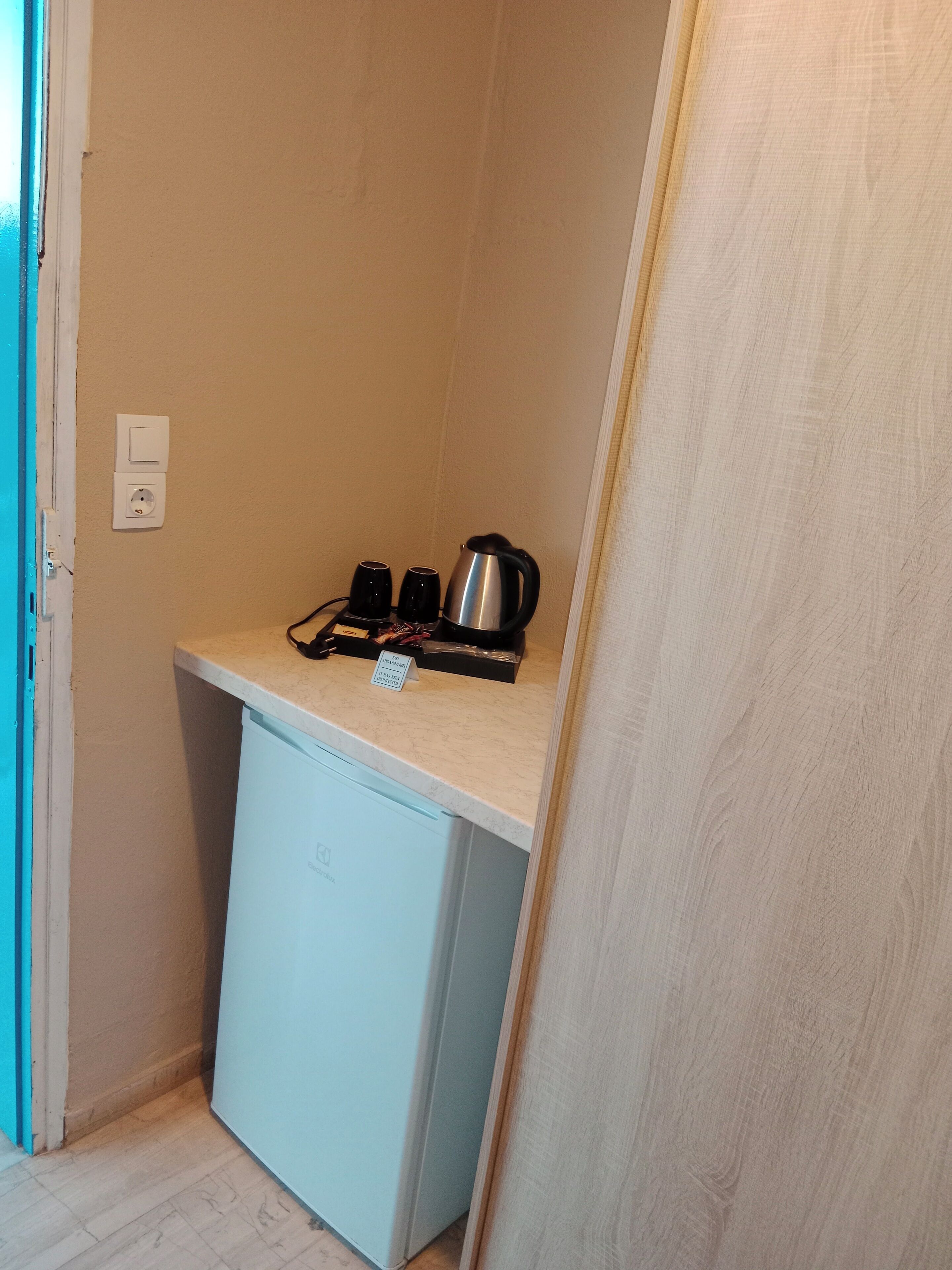 iron/ironing board, free cots/infant beds, free wifi